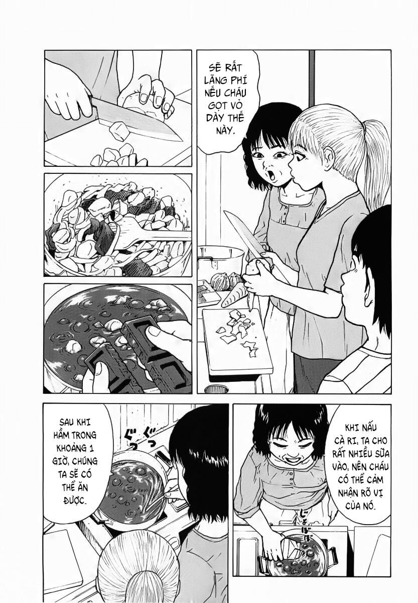 Sekitou Elegy Chapter 20 - Trang 11