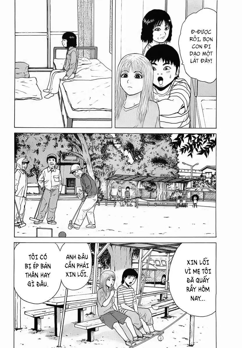 Sekitou Elegy Chapter 20 - Trang 12