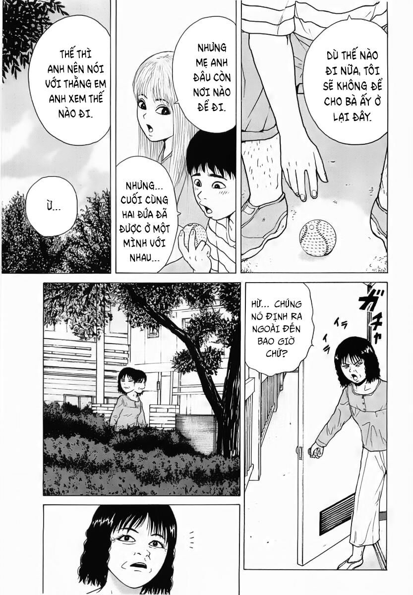 Sekitou Elegy Chapter 20 - Trang 13