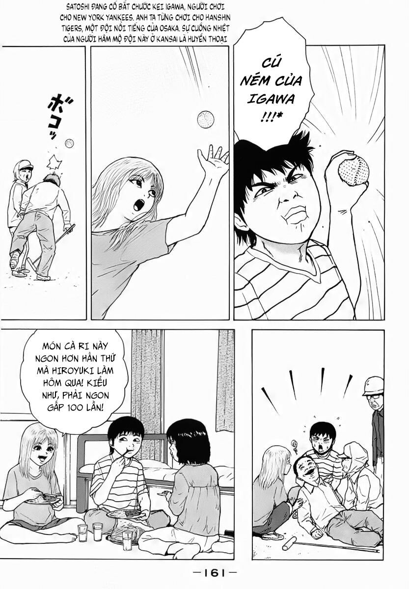 Sekitou Elegy Chapter 20 - Trang 15