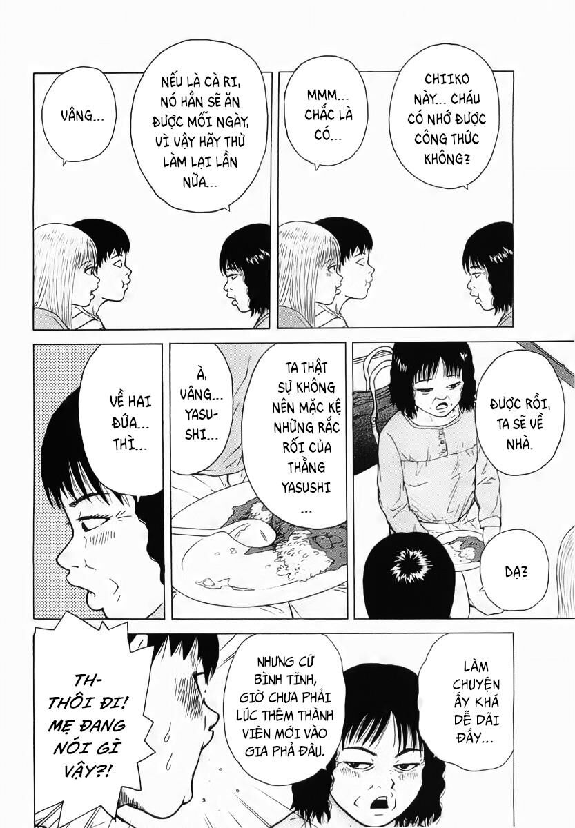 Sekitou Elegy Chapter 20 - Trang 16