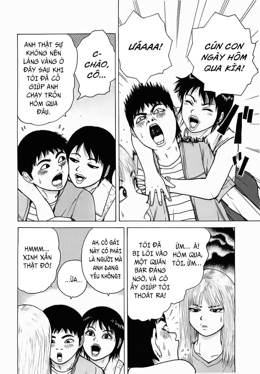 Sekitou Elegy Chapter 20 - Trang 18