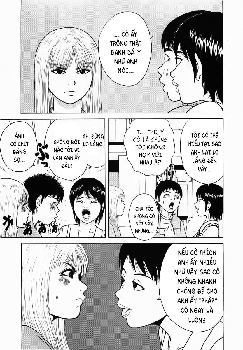 Sekitou Elegy Chapter 20 - Trang 19