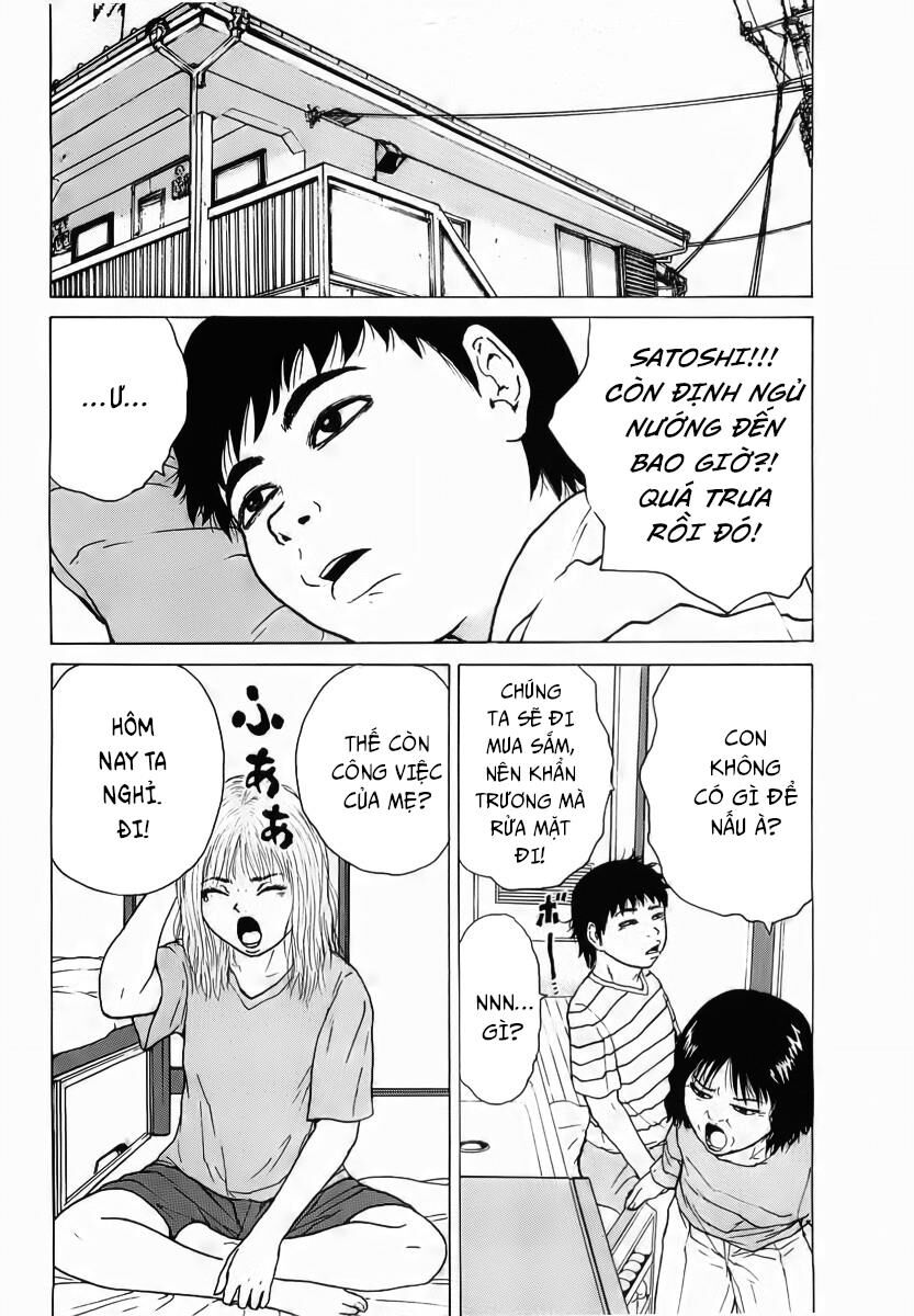 Sekitou Elegy Chapter 20 - Trang 6