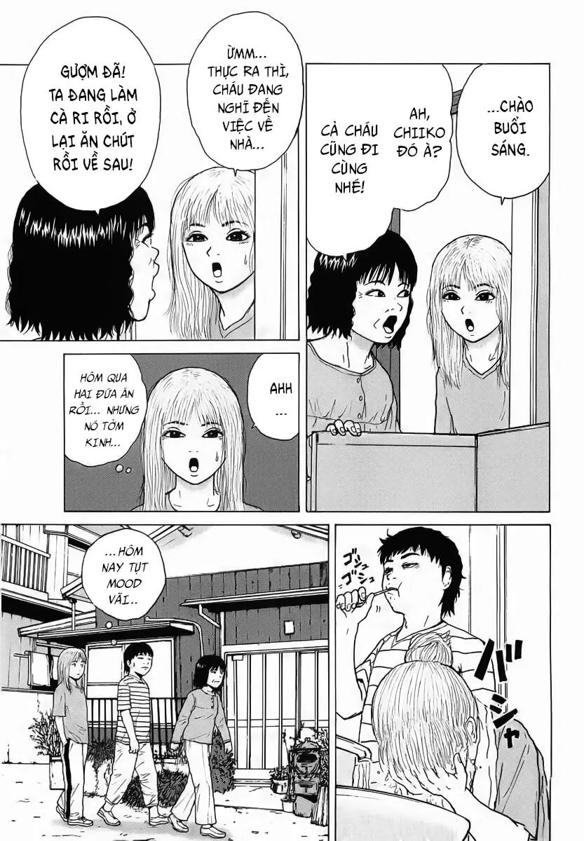 Sekitou Elegy Chapter 20 - Trang 7