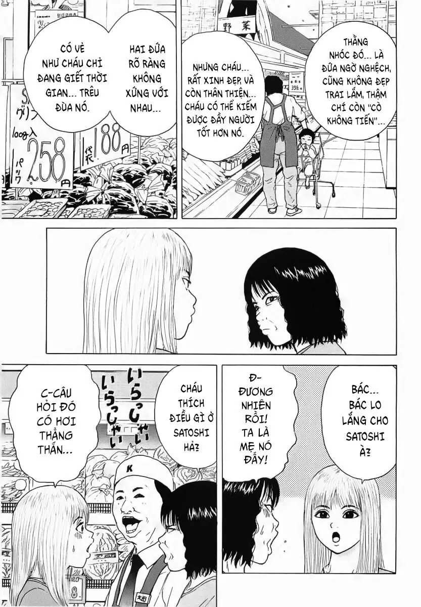 Sekitou Elegy Chapter 20 - Trang 9