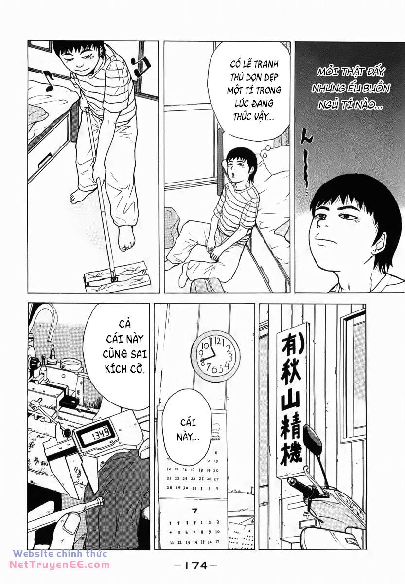 Sekitou Elegy Chapter 21 - Trang 10