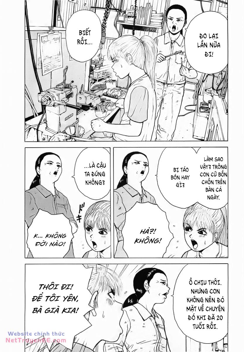 Sekitou Elegy Chapter 21 - Trang 11