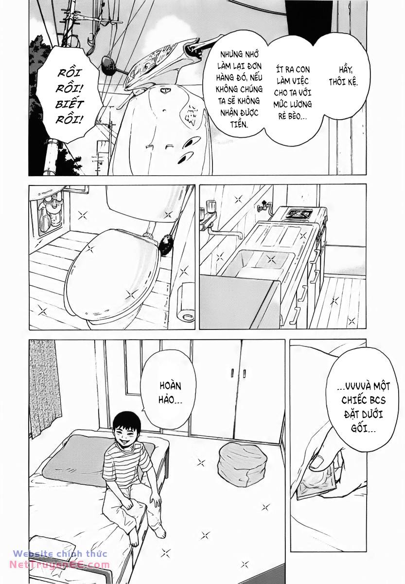 Sekitou Elegy Chapter 21 - Trang 12