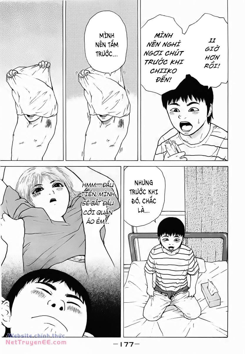 Sekitou Elegy Chapter 21 - Trang 13