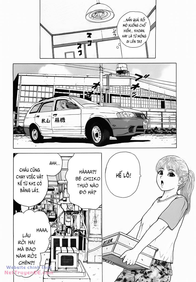 Sekitou Elegy Chapter 21 - Trang 14