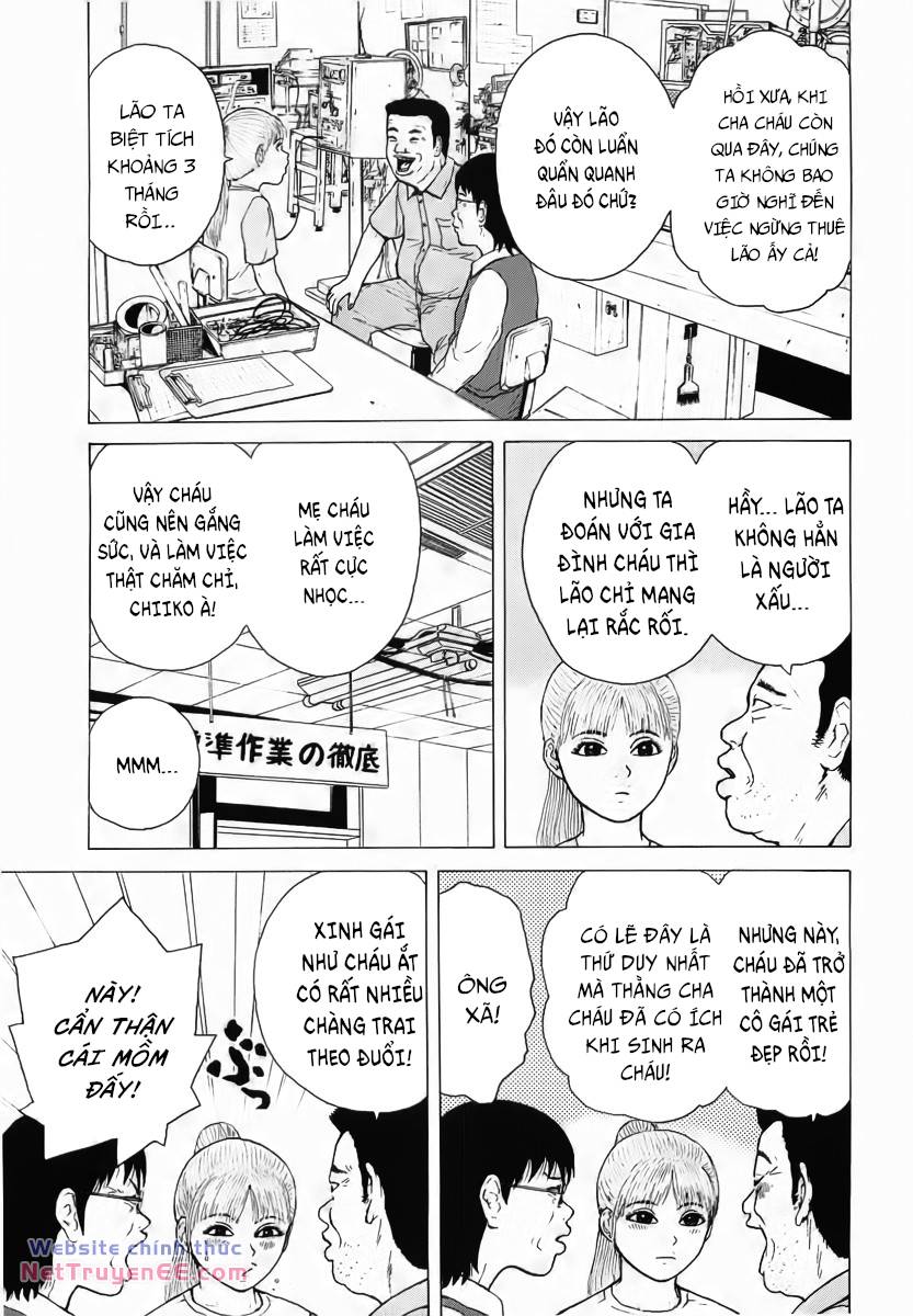 Sekitou Elegy Chapter 21 - Trang 15