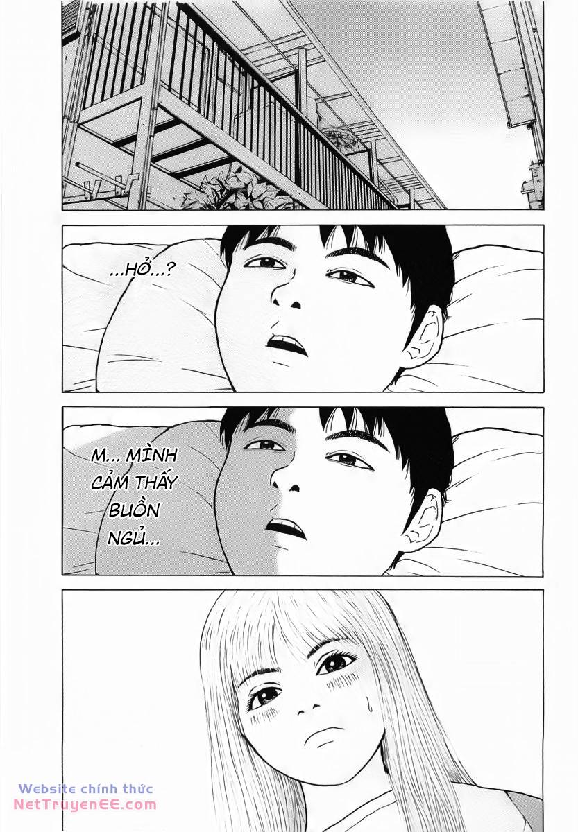 Sekitou Elegy Chapter 21 - Trang 17