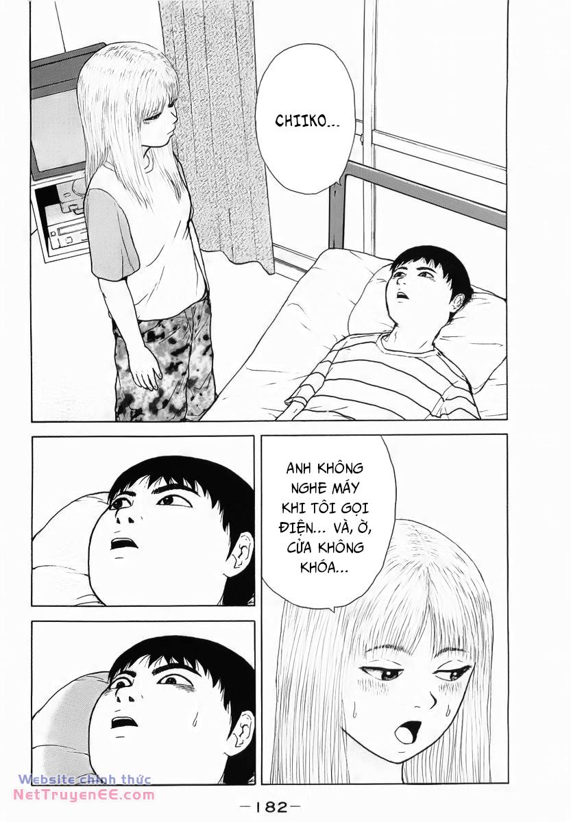 Sekitou Elegy Chapter 21 - Trang 18
