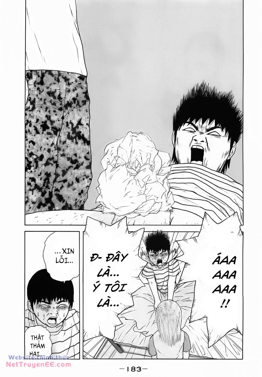 Sekitou Elegy Chapter 21 - Trang 19