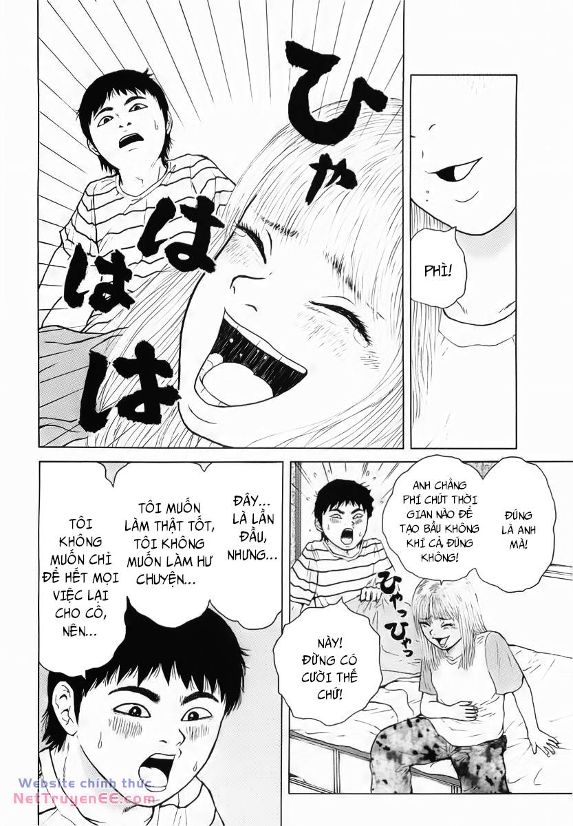 Sekitou Elegy Chapter 21 - Trang 20