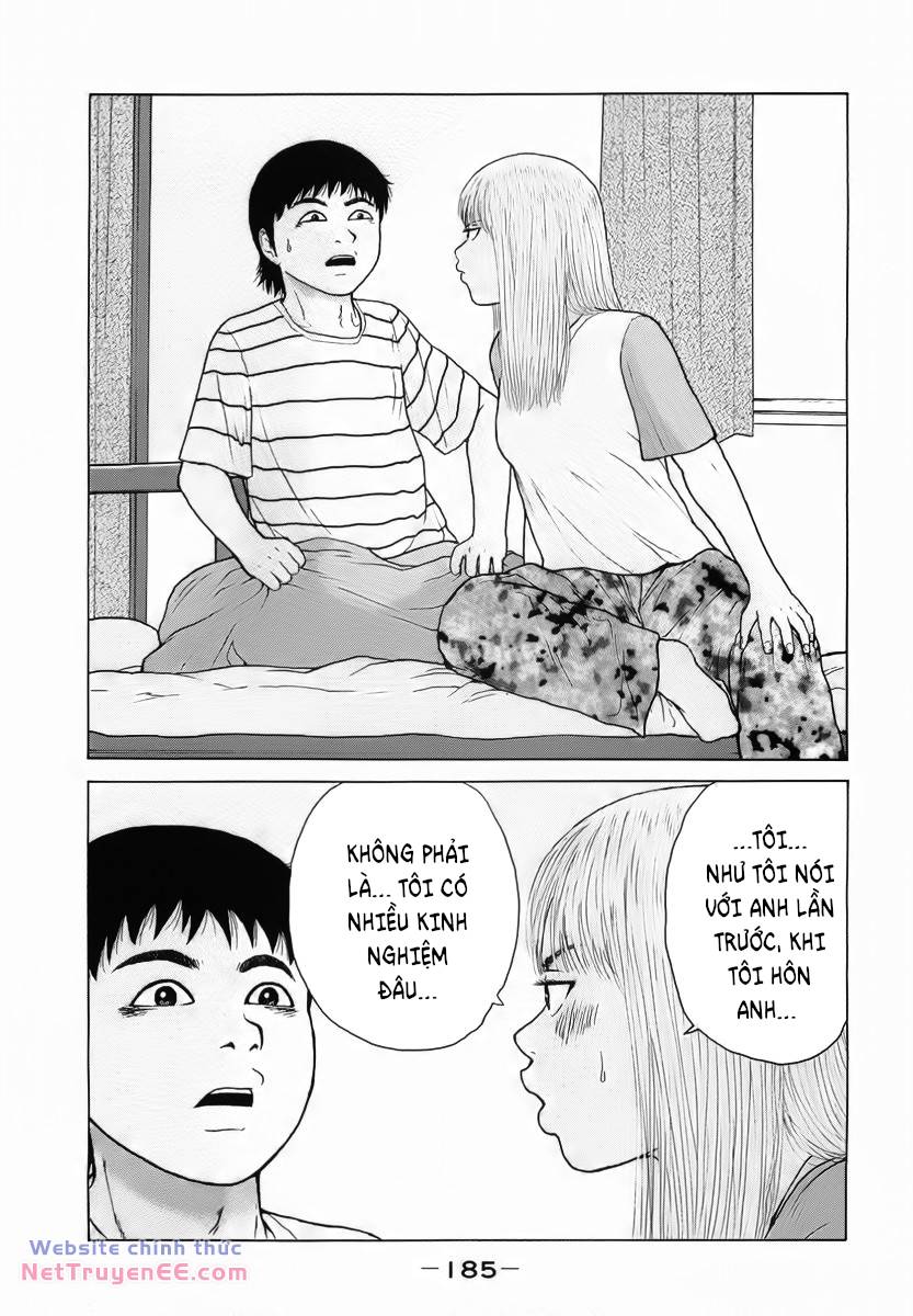 Sekitou Elegy Chapter 21 - Trang 21