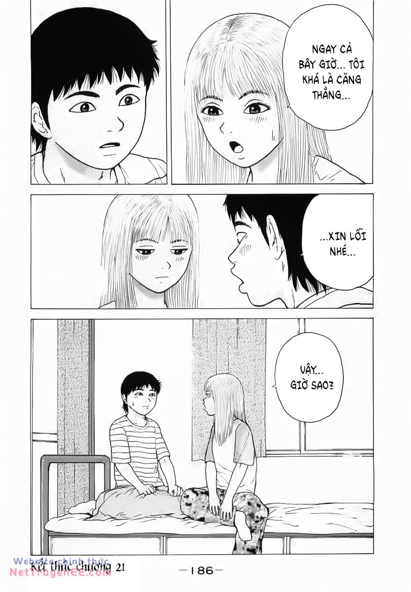 Sekitou Elegy Chapter 21 - Trang 22