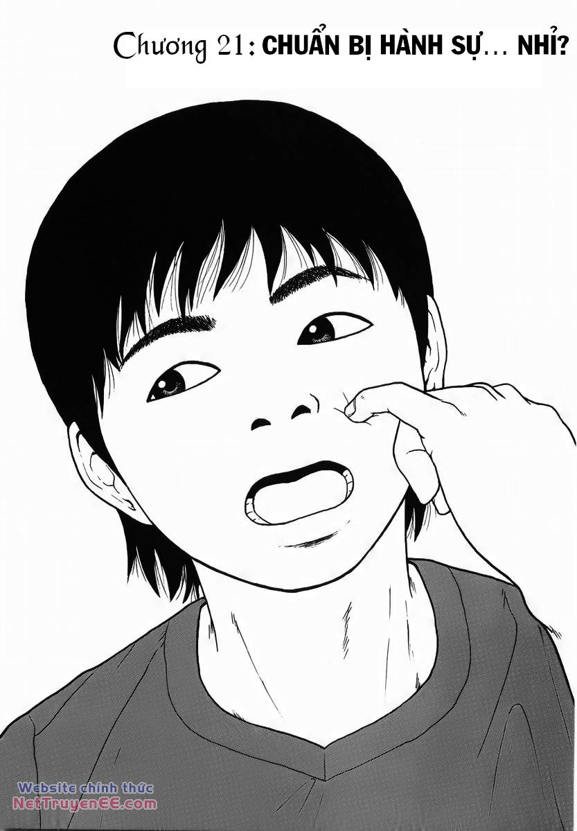 Sekitou Elegy Chapter 21 - Trang 5
