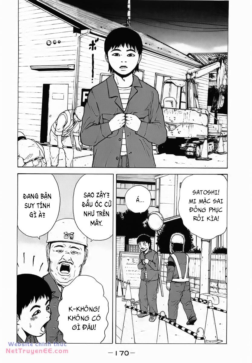 Sekitou Elegy Chapter 21 - Trang 6