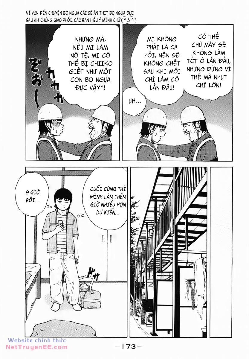 Sekitou Elegy Chapter 21 - Trang 9