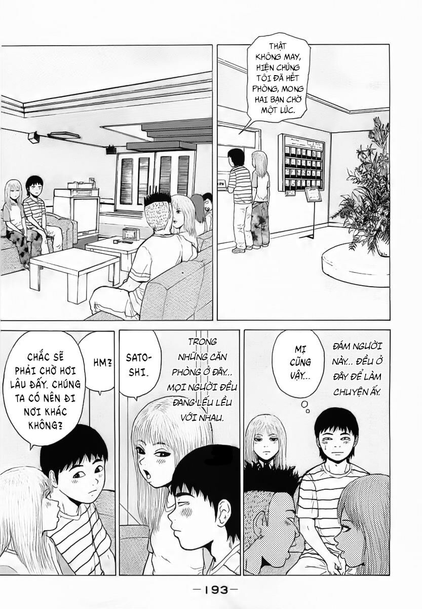 Sekitou Elegy Chapter 22 - Trang 10