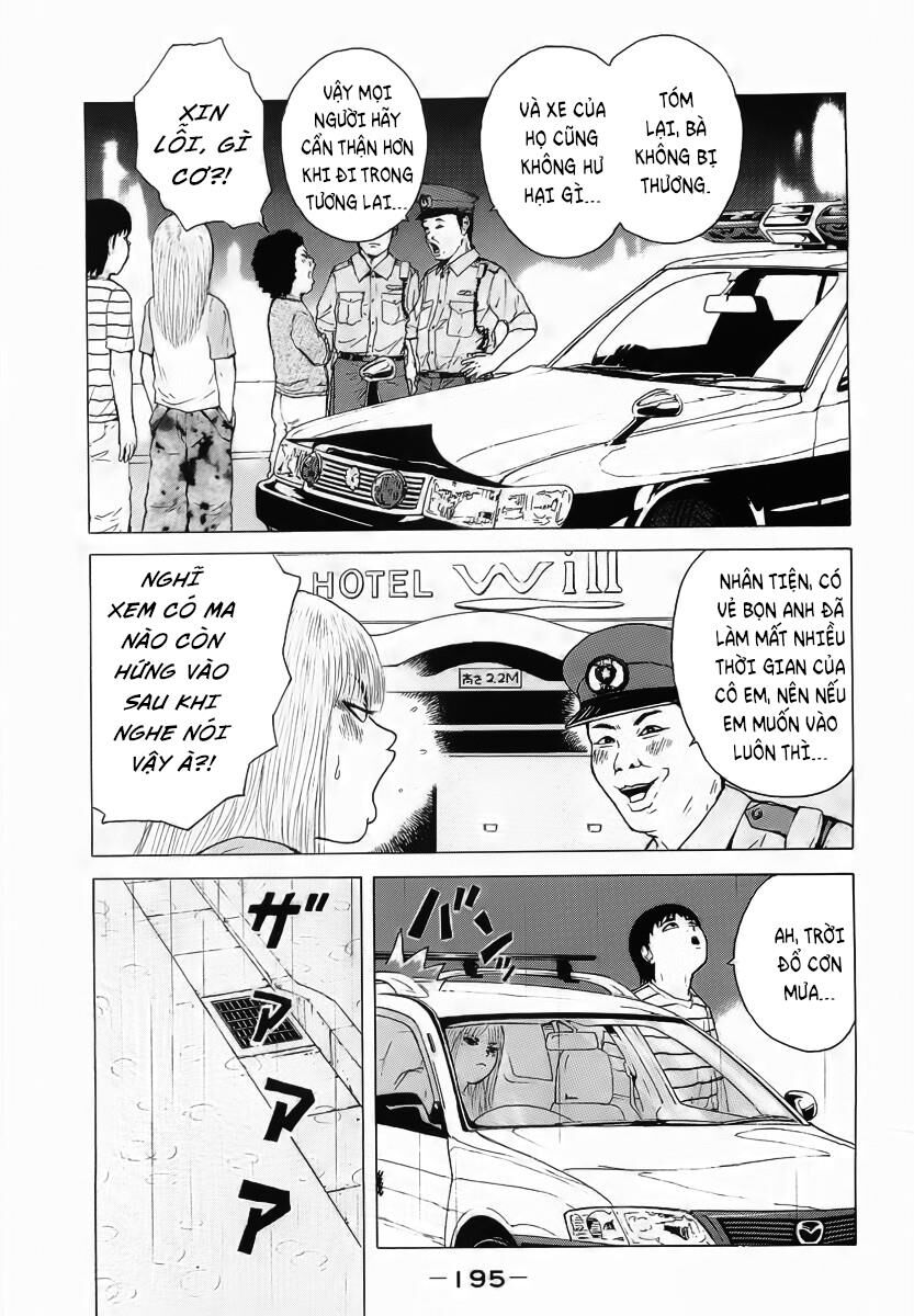 Sekitou Elegy Chapter 22 - Trang 12