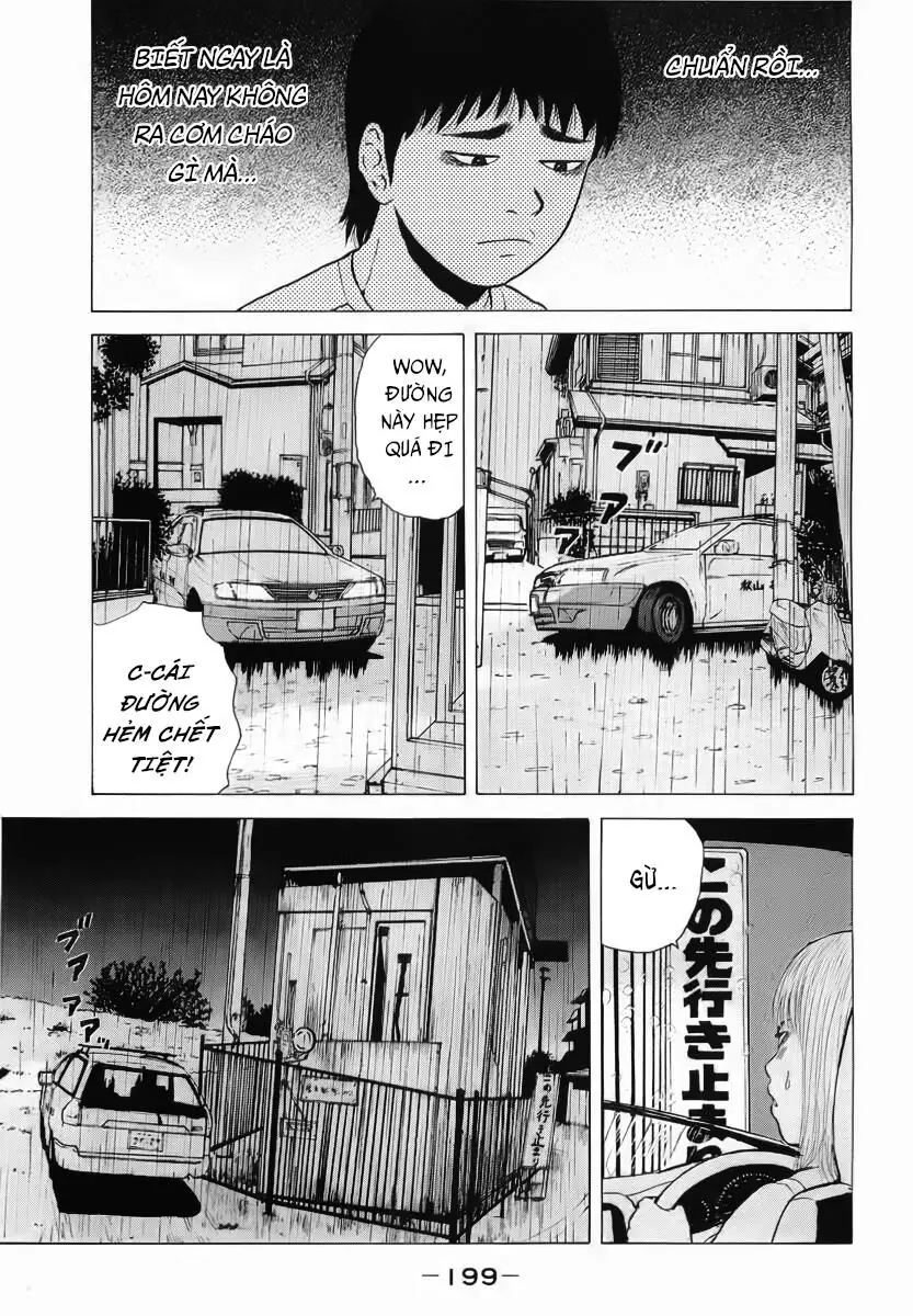 Sekitou Elegy Chapter 22 - Trang 16