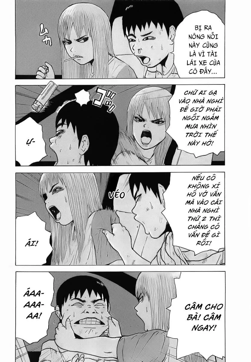 Sekitou Elegy Chapter 22 - Trang 19