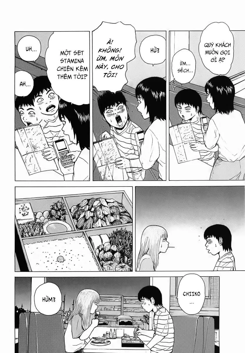 Sekitou Elegy Chapter 22 - Trang 7