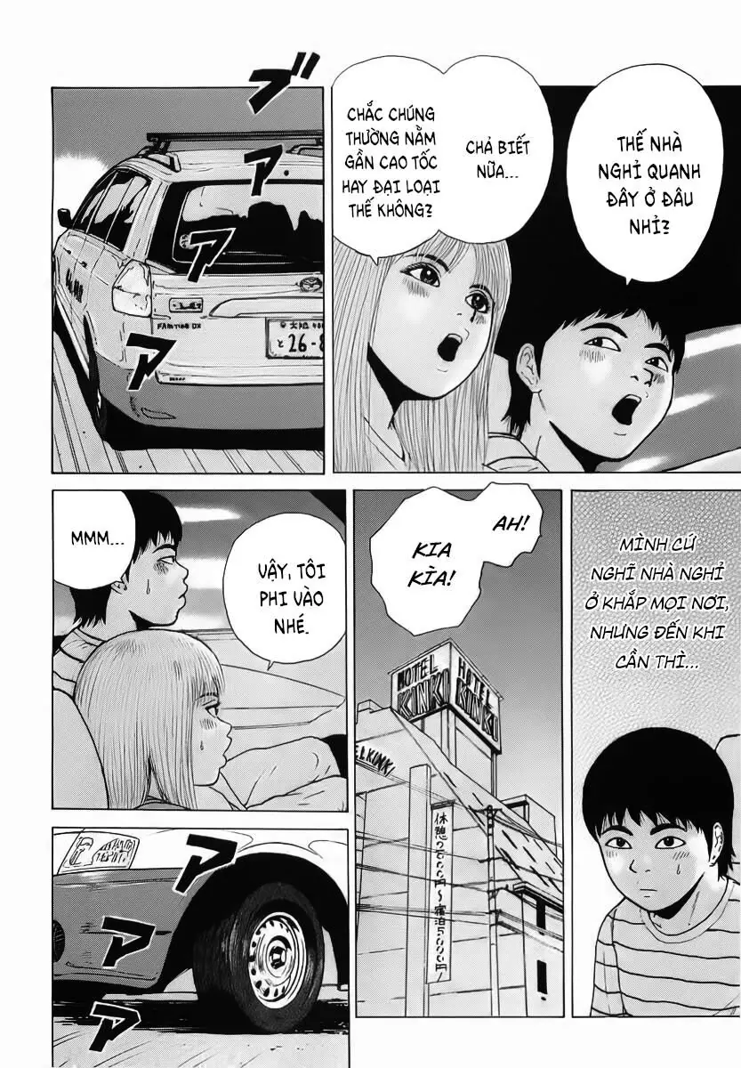 Sekitou Elegy Chapter 22 - Trang 9
