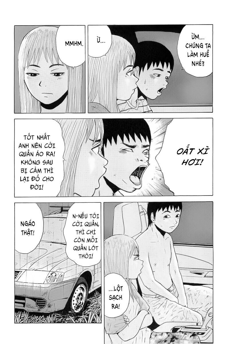 Sekitou Elegy Chapter 23 - Trang 10