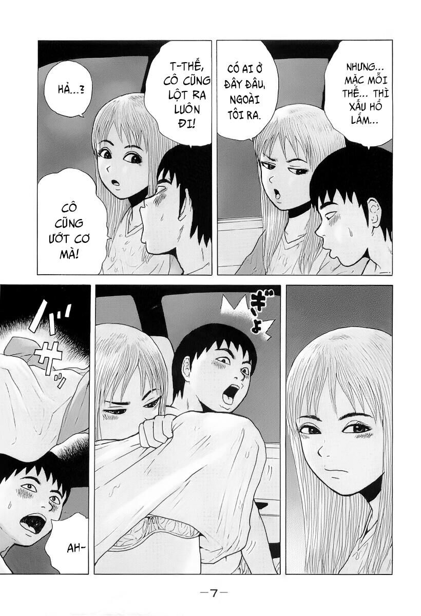Sekitou Elegy Chapter 23 - Trang 11