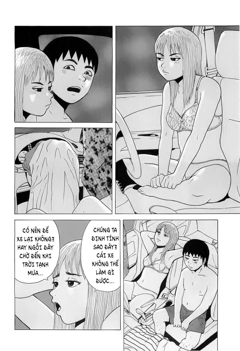 Sekitou Elegy Chapter 23 - Trang 12