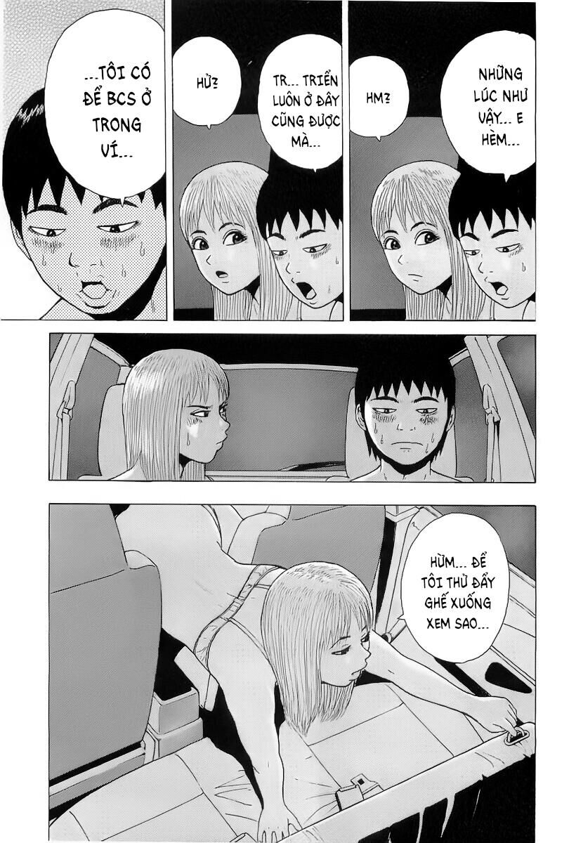 Sekitou Elegy Chapter 23 - Trang 13