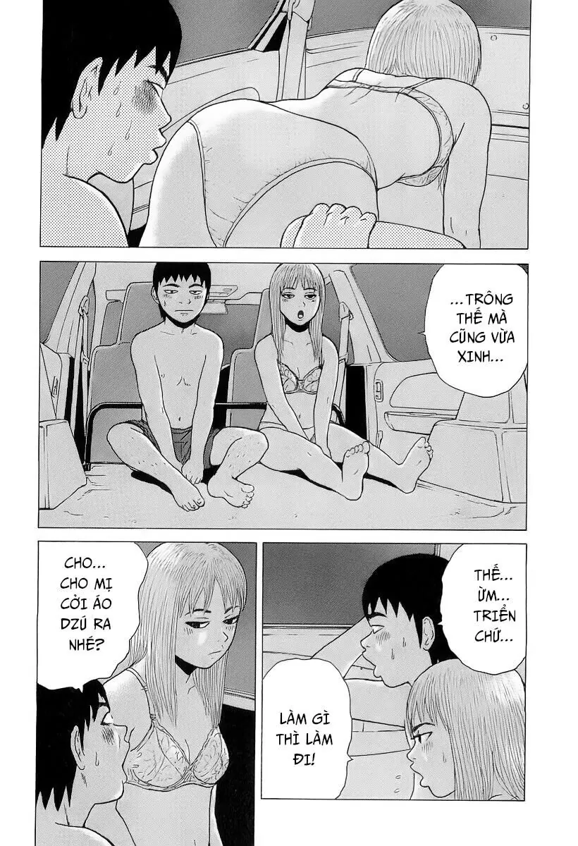 Sekitou Elegy Chapter 23 - Trang 14