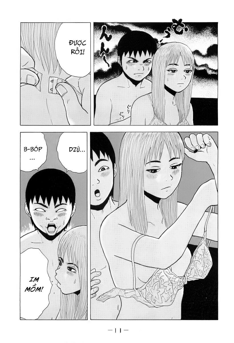 Sekitou Elegy Chapter 23 - Trang 15