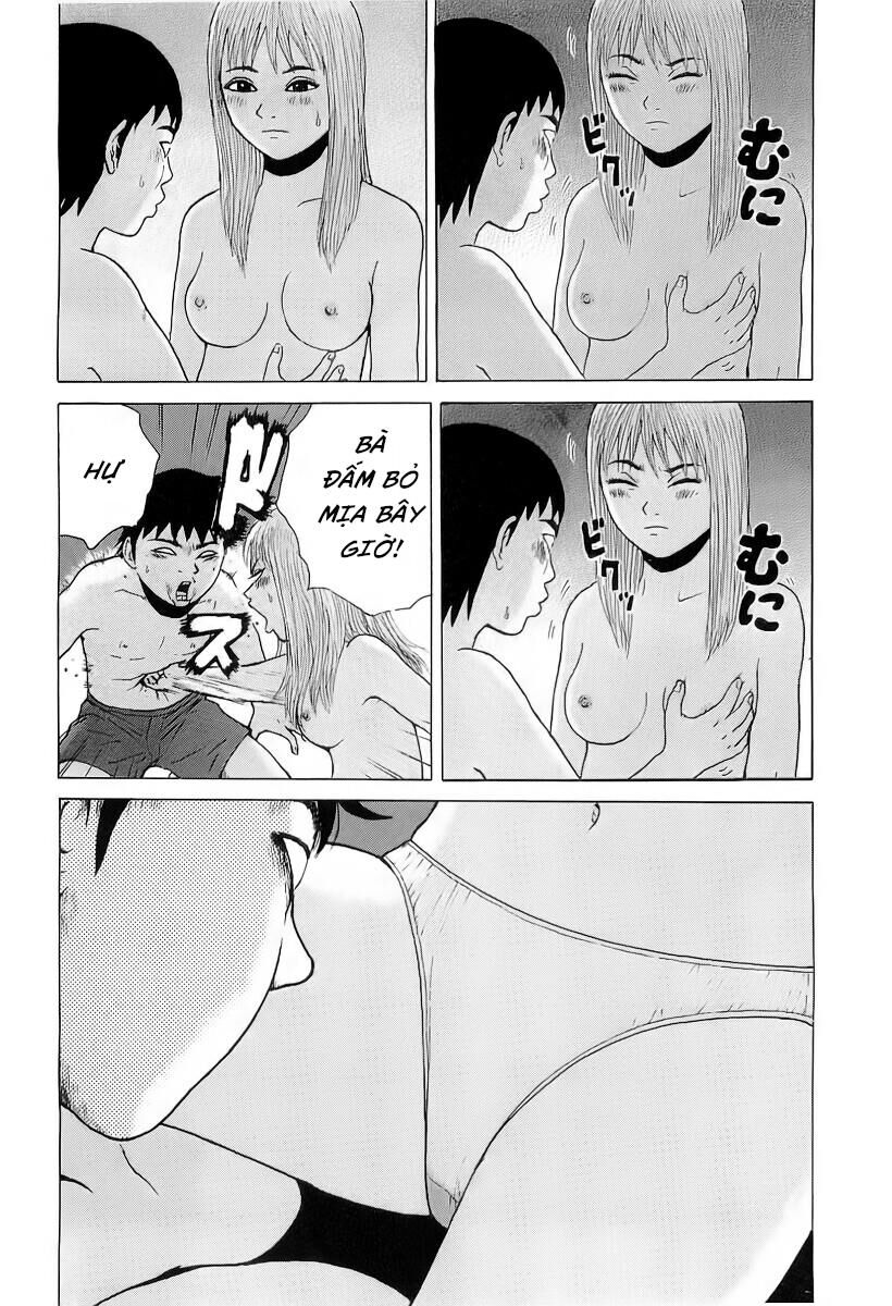 Sekitou Elegy Chapter 23 - Trang 16