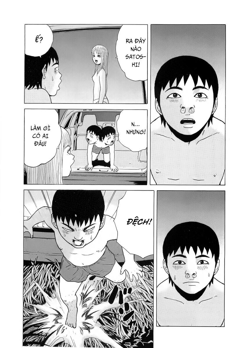 Sekitou Elegy Chapter 23 - Trang 21