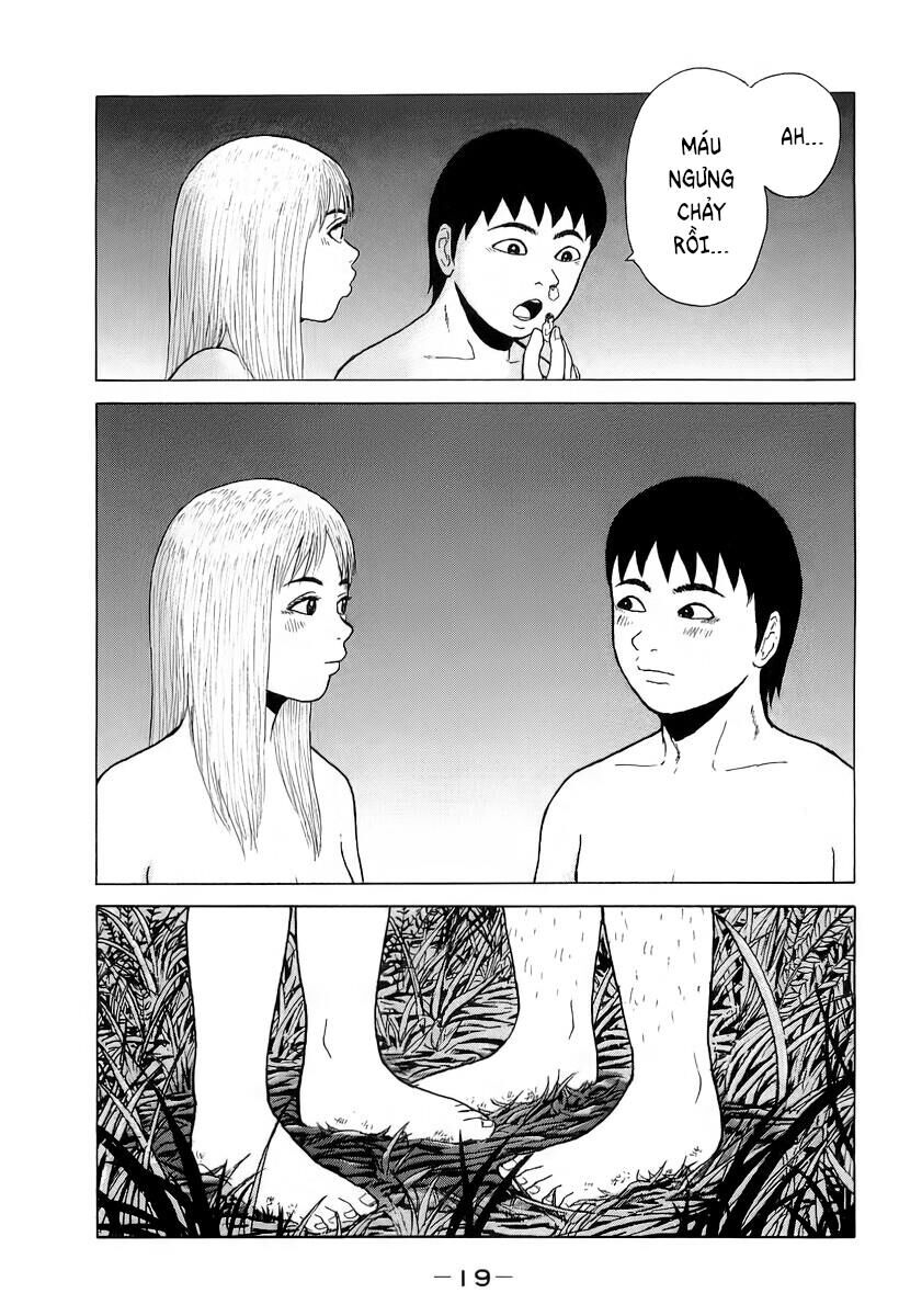 Sekitou Elegy Chapter 23 - Trang 23