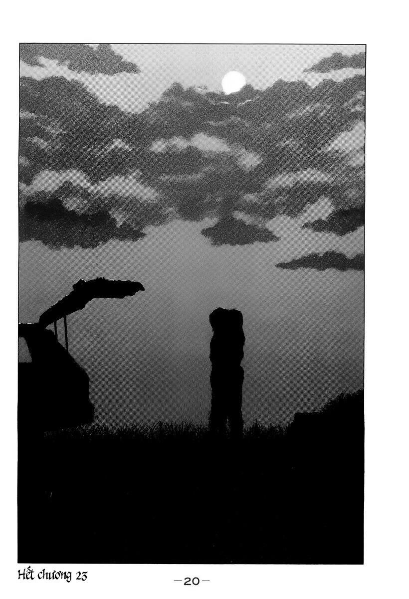 Sekitou Elegy Chapter 23 - Trang 24