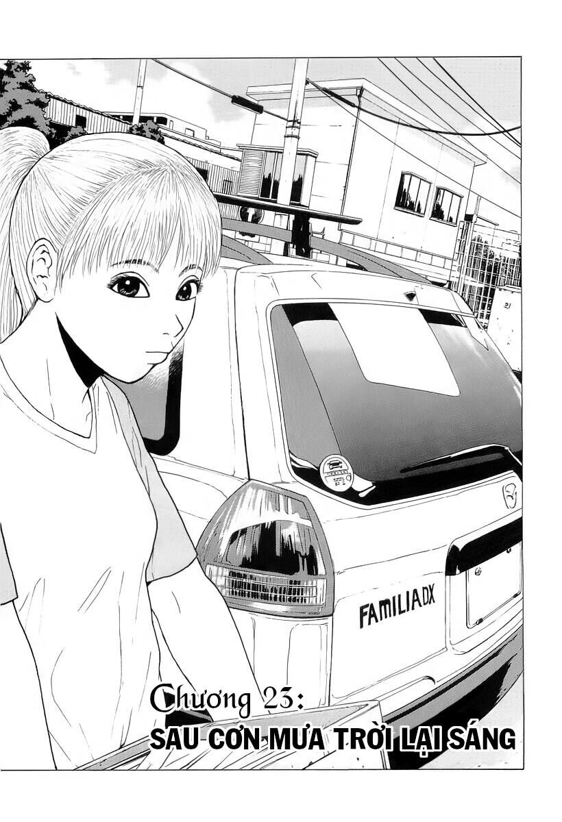 Sekitou Elegy Chapter 23 - Trang 7