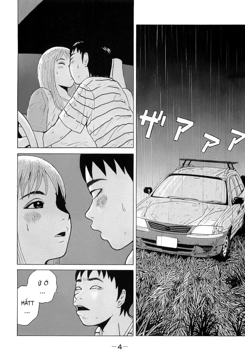 Sekitou Elegy Chapter 23 - Trang 8