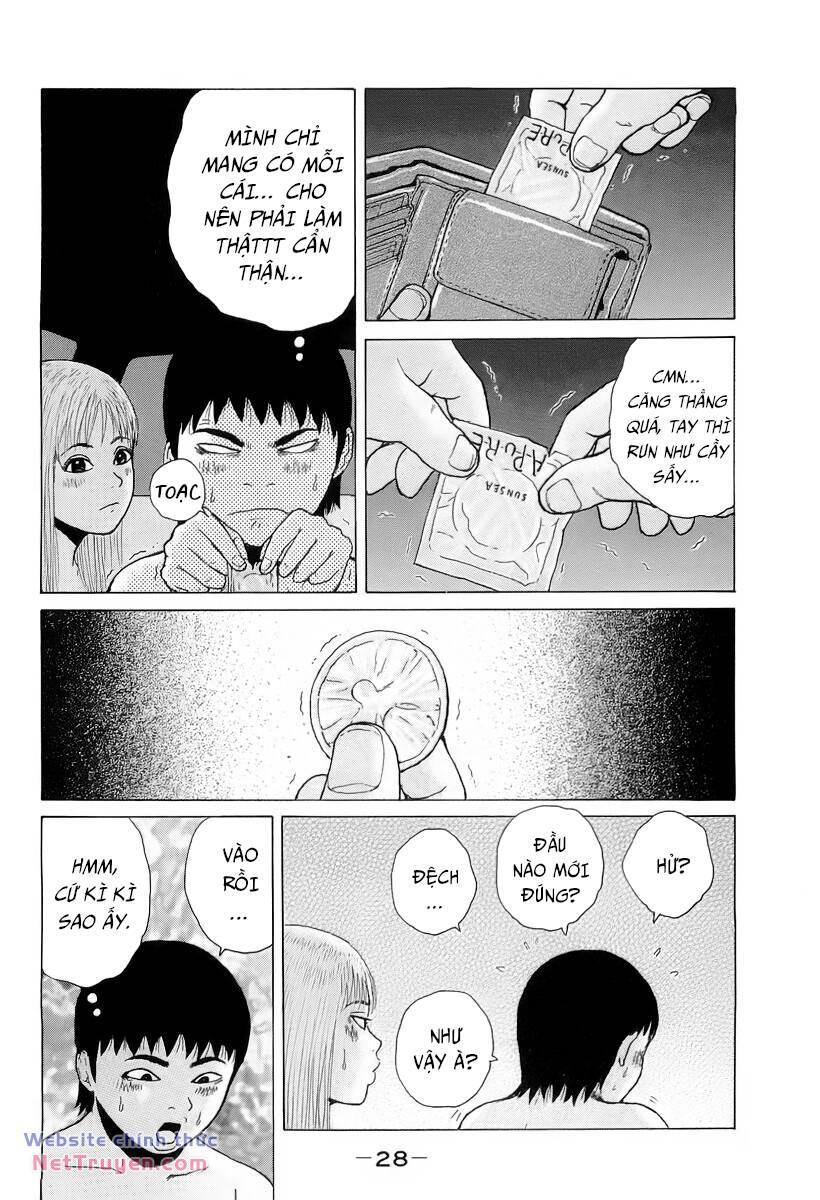 Sekitou Elegy Chapter 24 - Trang 12