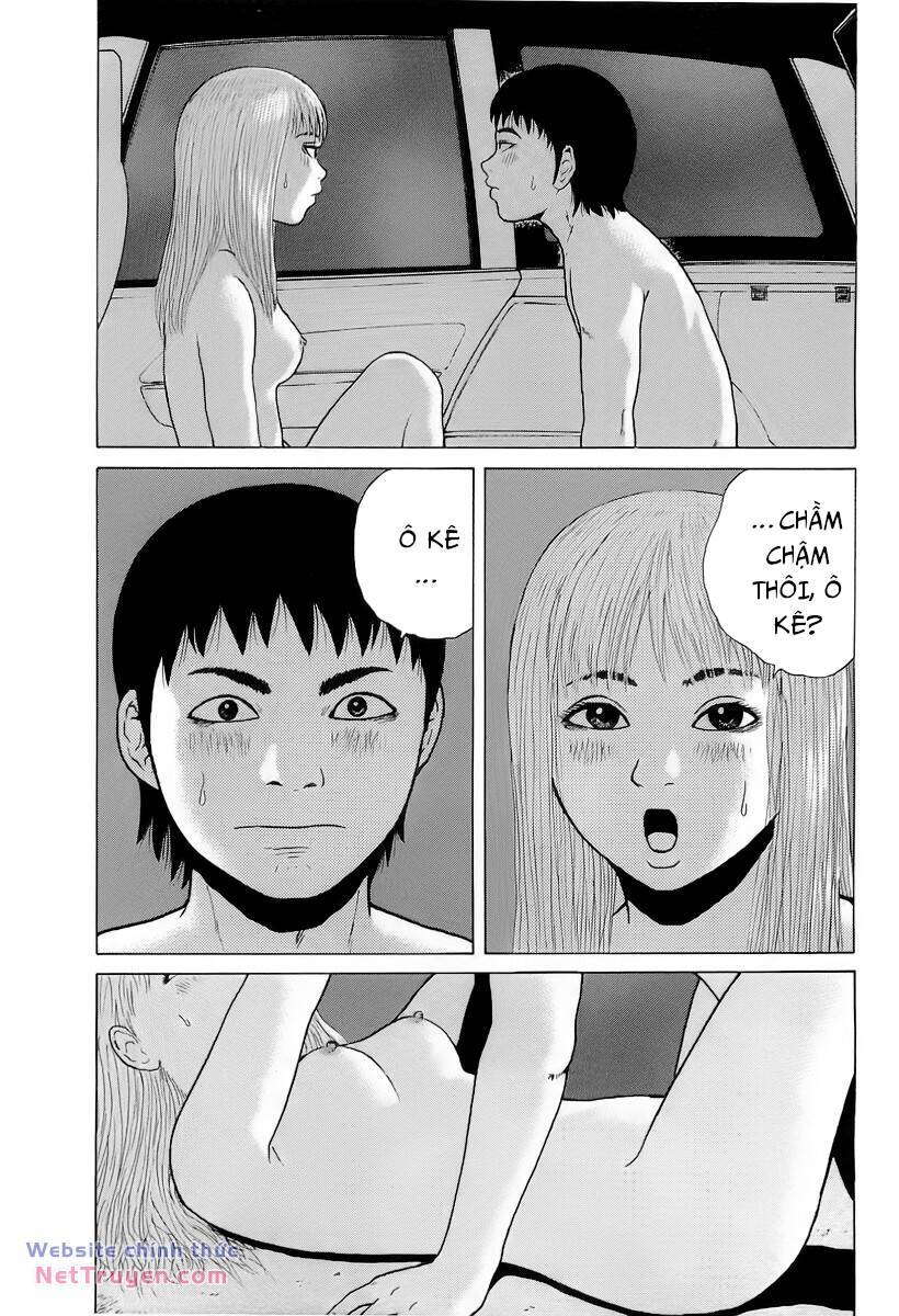 Sekitou Elegy Chapter 24 - Trang 13