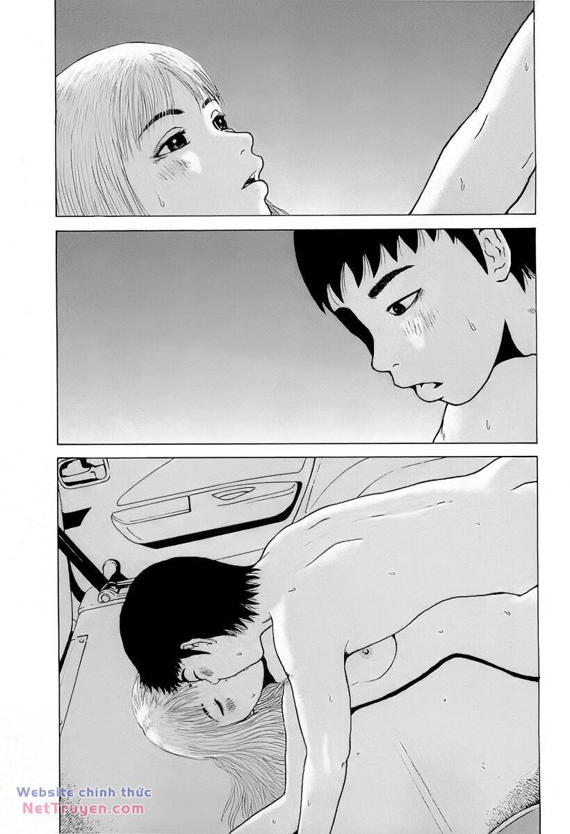 Sekitou Elegy Chapter 24 - Trang 17