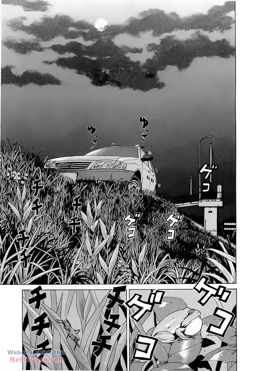 Sekitou Elegy Chapter 24 - Trang 19