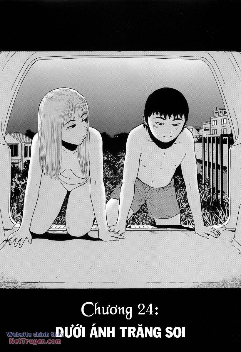 Sekitou Elegy Chapter 24 - Trang 5