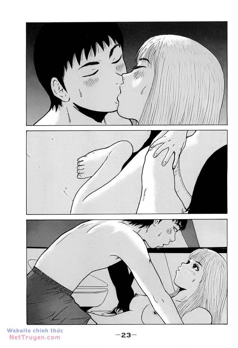Sekitou Elegy Chapter 24 - Trang 7