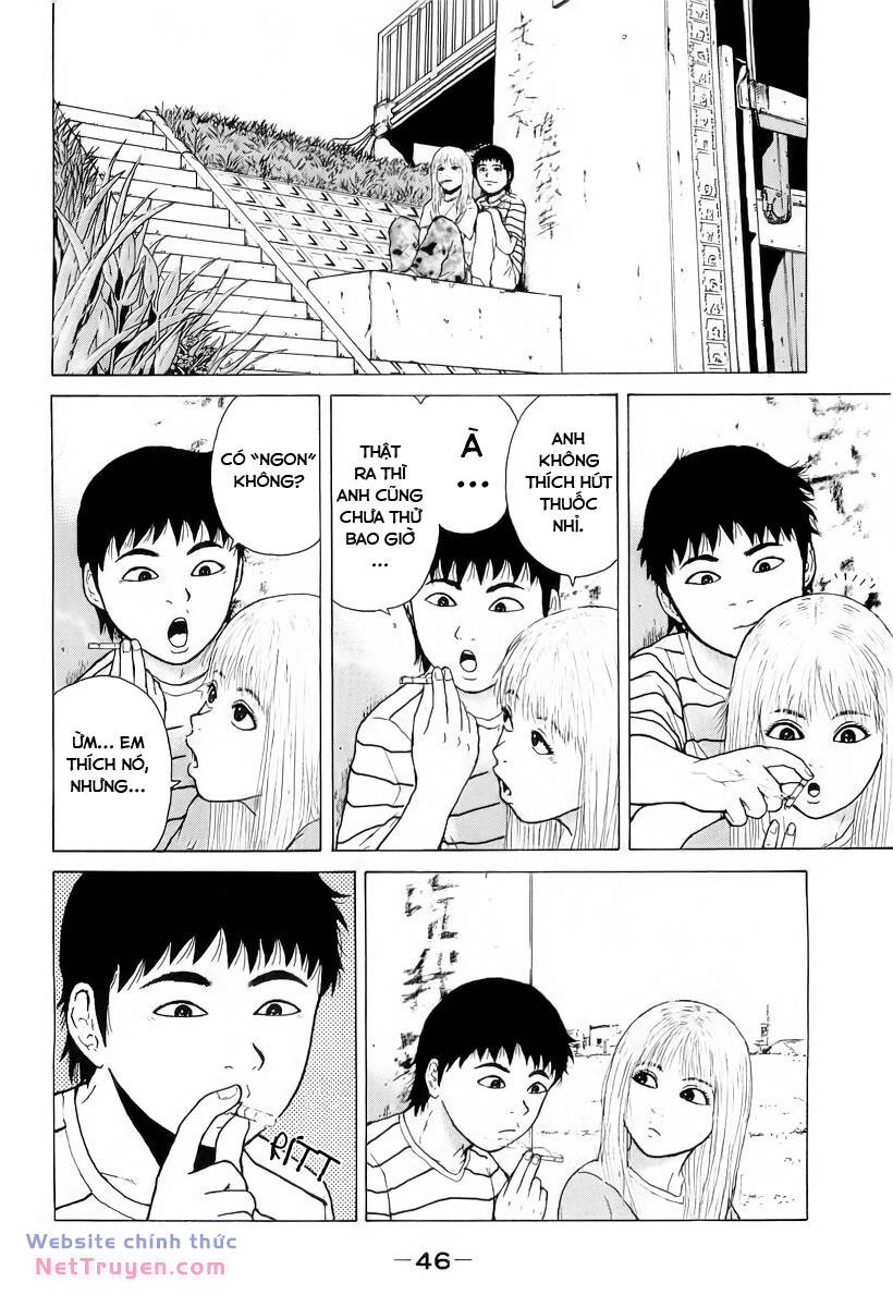 Sekitou Elegy Chapter 25 - Trang 11